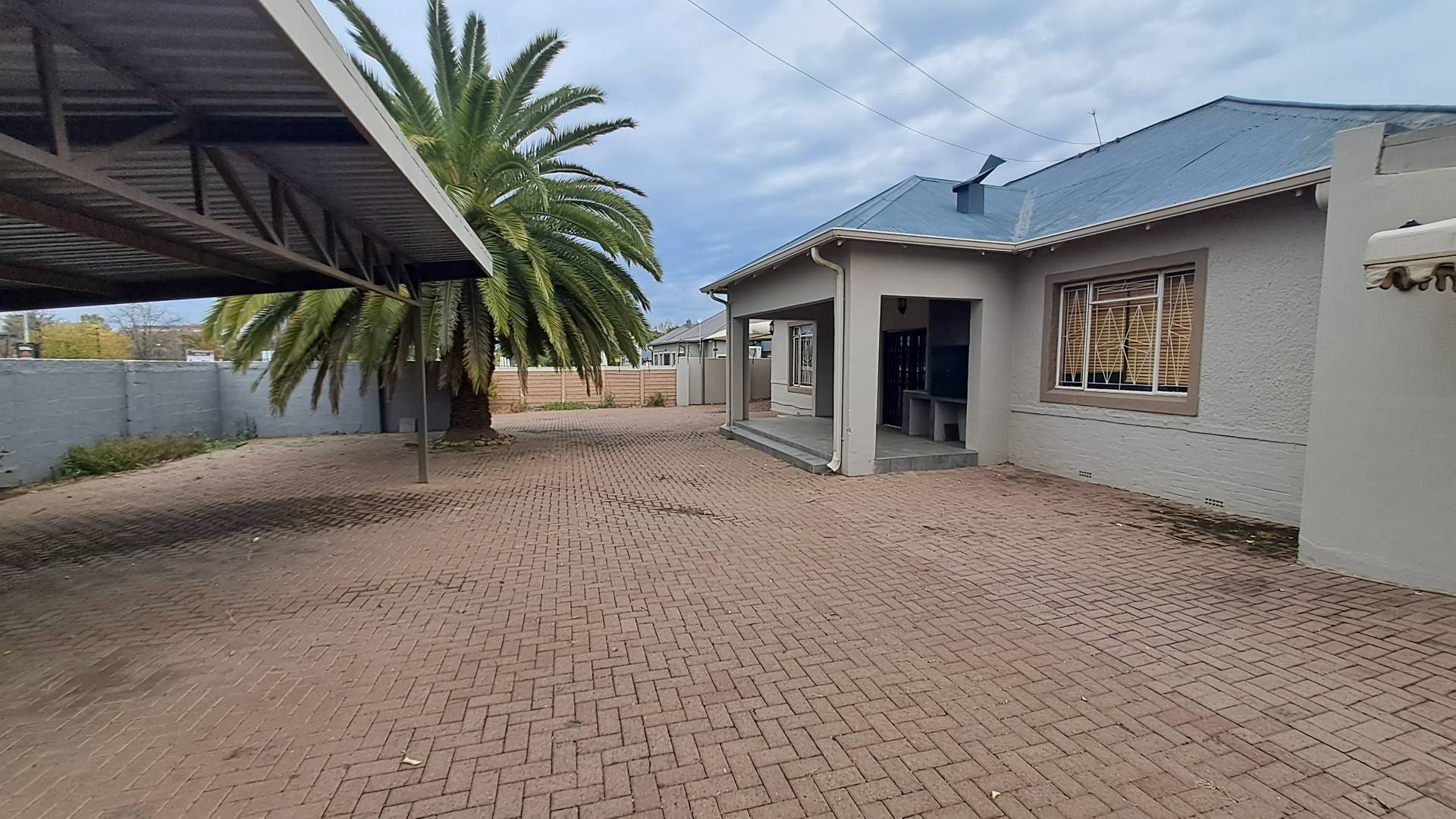 Commercial Property for Sale in Park West Free State